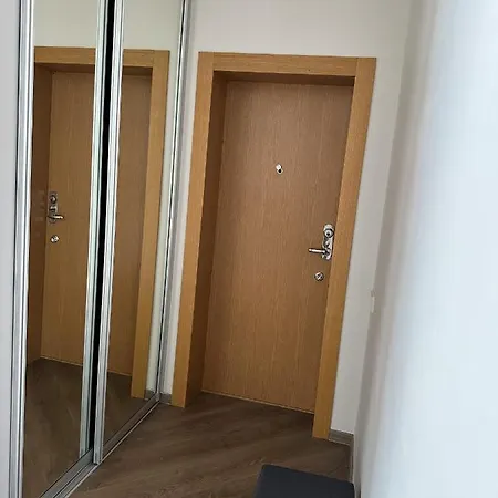 Apartment In Бірштонас Екстер'єр фото