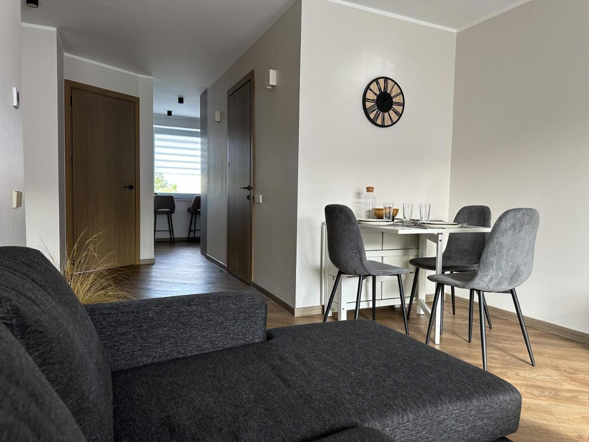 In Apartment